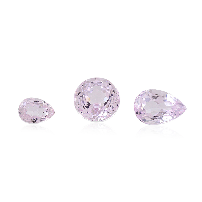 3 Kunzite 6,134 ct Unkategorisiert online kaufen