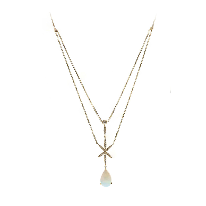 AAA-Welo-Opal-Goldcollier (CIRARI) Unkategorisiert online kaufen