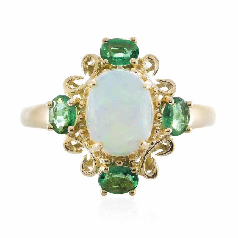 AAA-Welo-Opal-Goldring (CIRARI) Unkategorisiert online kaufen AAA-Welo-Opal-Goldring (CIRARI) Unkategorisiert online kaufen