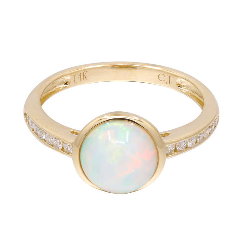 AAA-Welo-Opal-Goldring (CIRARI) Unkategorisiert online kaufen