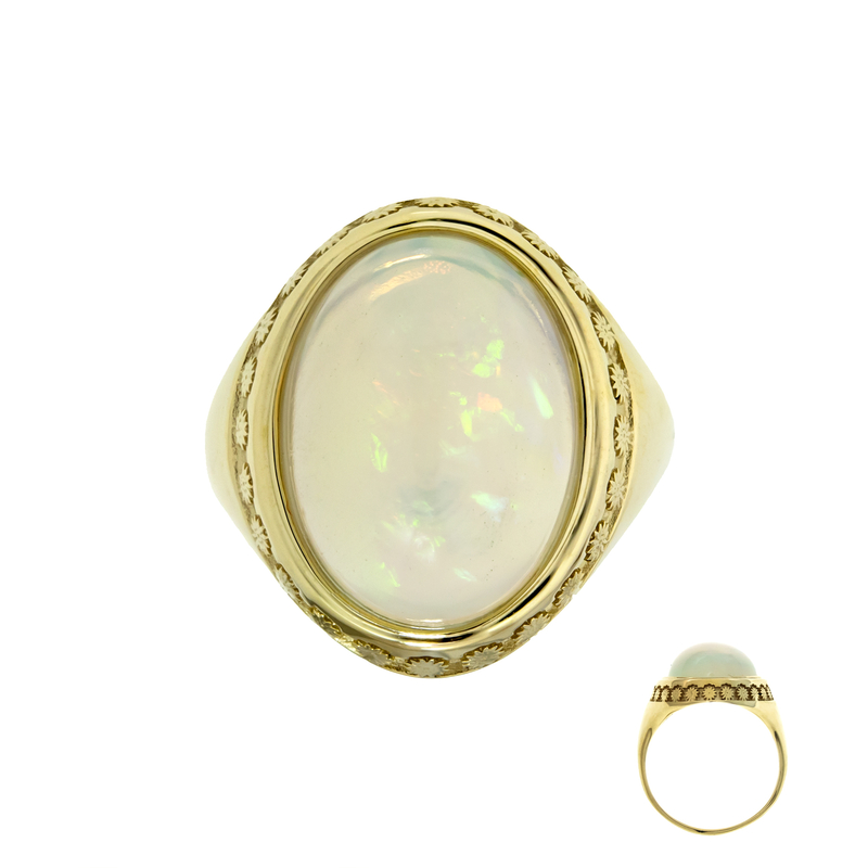 AAA-Welo-Opal-Goldring (CUSTODANA) Unkategorisiert online kaufen AAA-Welo-Opal-Goldring (CUSTODANA) Unkategorisiert online kaufen