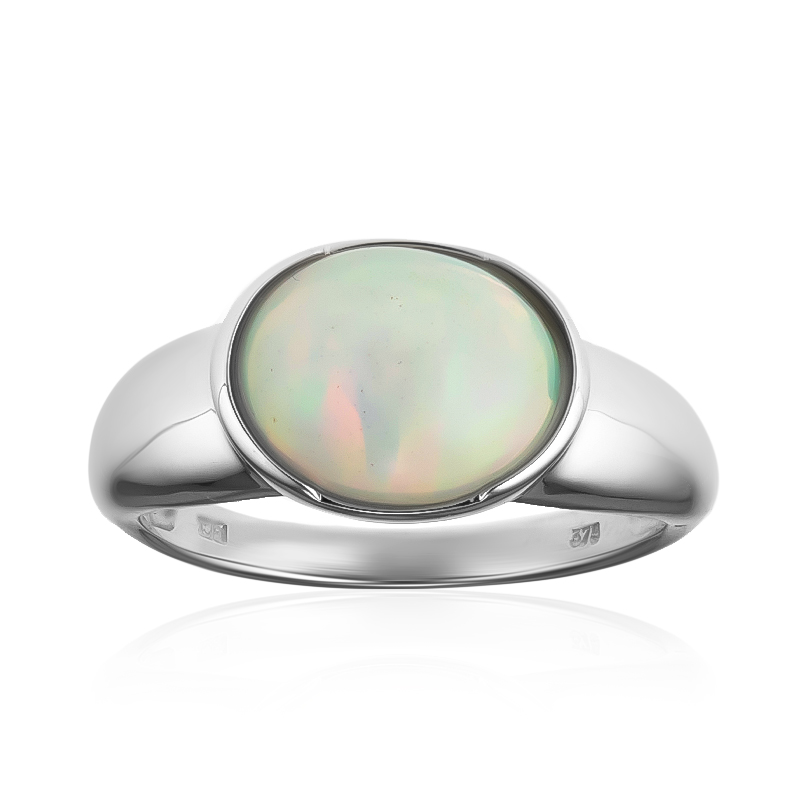 AAA-Welo-Opal-Goldring (CUSTODANA) Unkategorisiert online kaufen