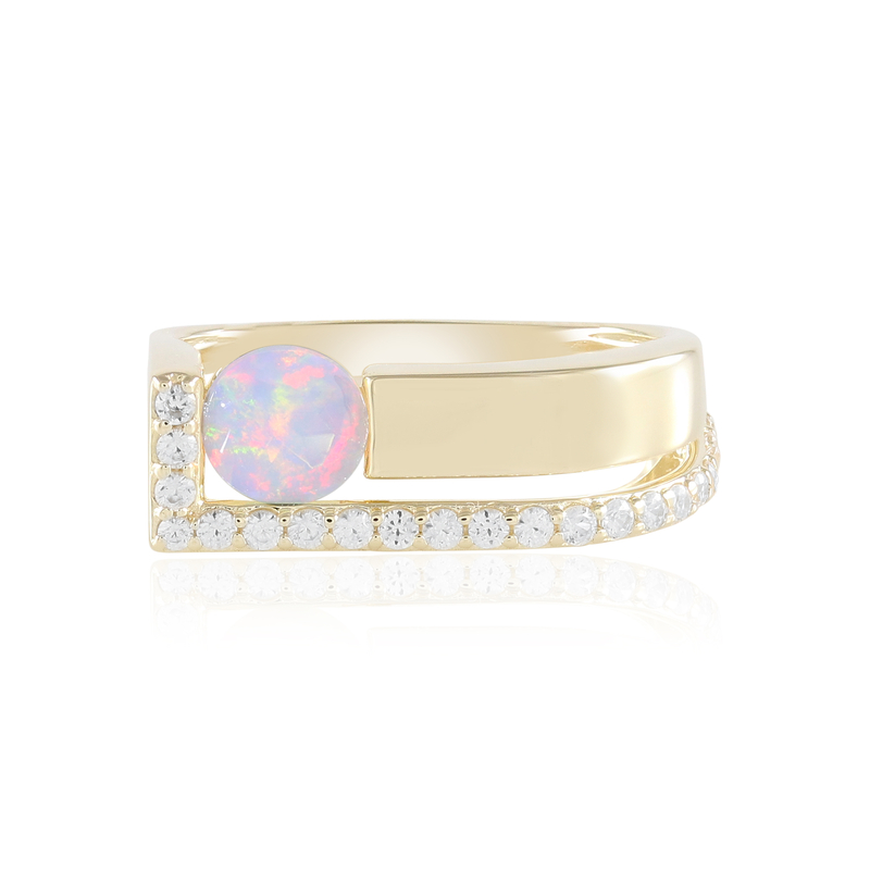 AAA-Welo-Opal-Goldring (de Melo Gold) Unkategorisiert online kaufen AAA-Welo-Opal-Goldring (de Melo Gold) Unkategorisiert online kaufen