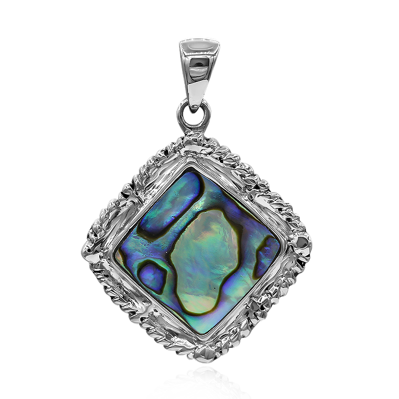 Abalone-Muschel-Silberanhänger (Art of Nature) Unkategorisiert online kaufen Abalone-Muschel-Silberanhänger (Art of Nature) Unkategorisiert online kaufen