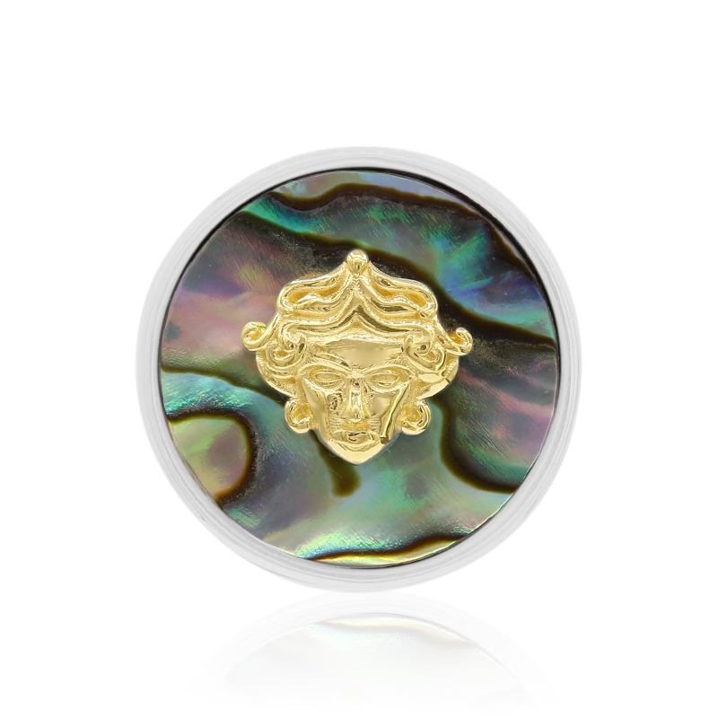 Abalone-Muschel-Silberanhänger (MONOSONO COLLECTION) Unkategorisiert online kaufen Abalone-Muschel-Silberanhänger (MONOSONO COLLECTION) Unkategorisiert online kaufen