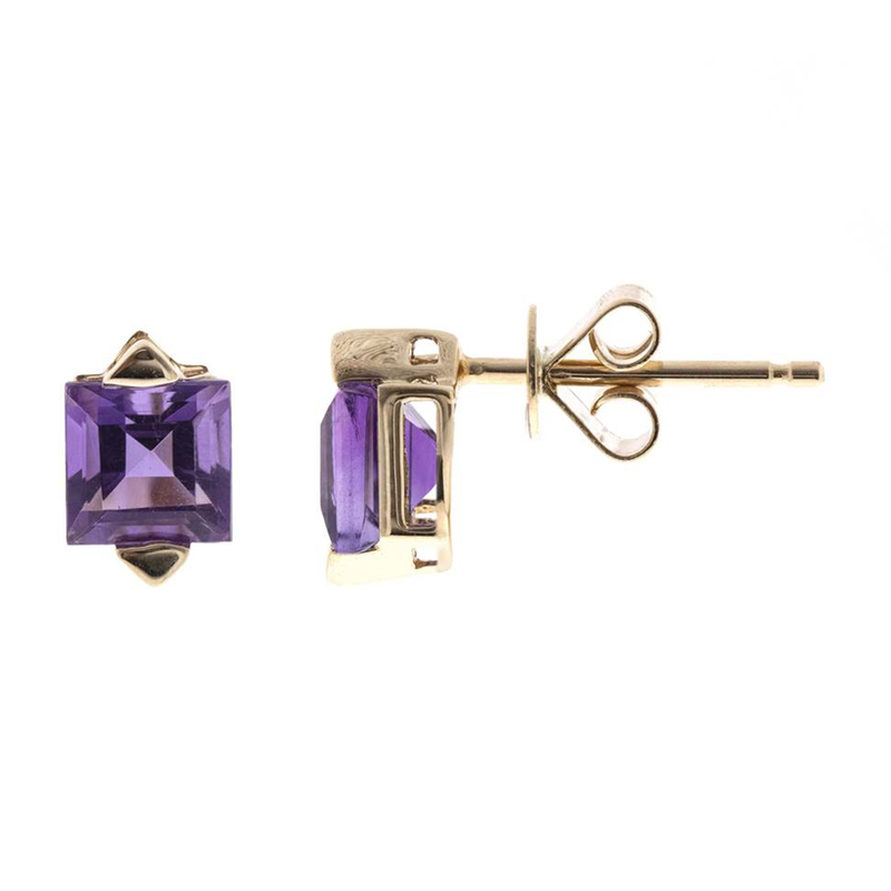 Amethyst-Goldohrringe Unkategorisiert online kaufen Amethyst-Goldohrringe Unkategorisiert online kaufen