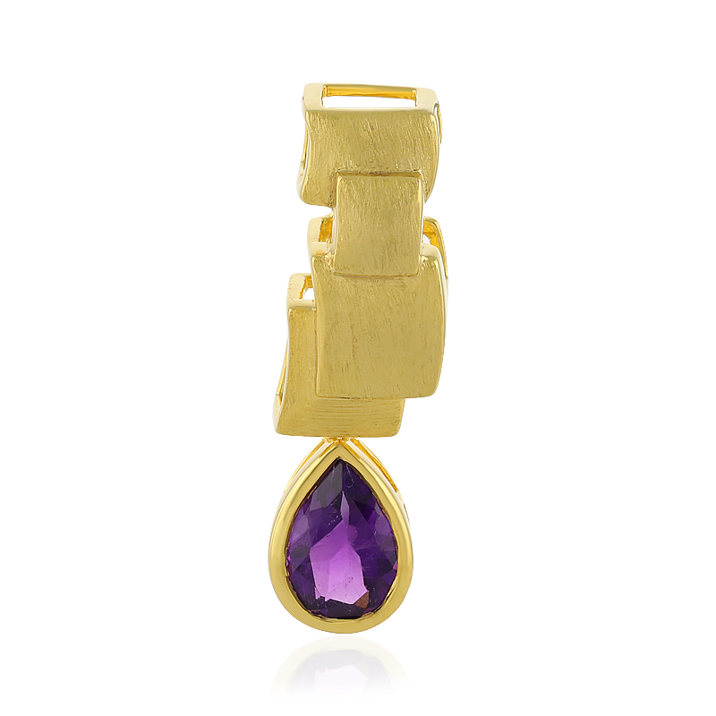 Amethyst-Silberanhänger (MONOSONO COLLECTION) Unkategorisiert online kaufen Amethyst-Silberanhänger (MONOSONO COLLECTION) Unkategorisiert online kaufen
