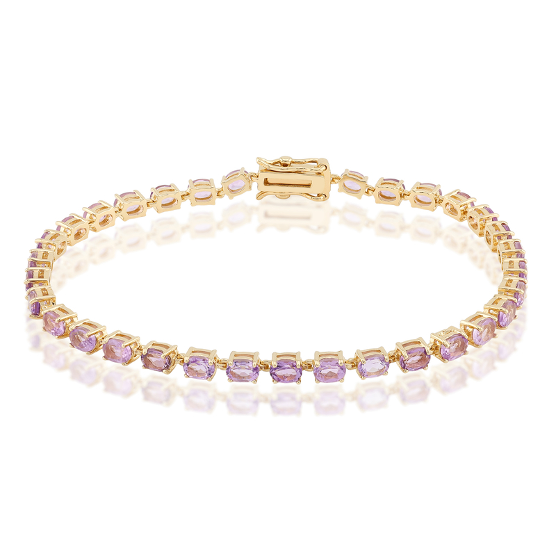 Amethyst-Silberarmband Unkategorisiert online kaufen Amethyst-Silberarmband Unkategorisiert online kaufen