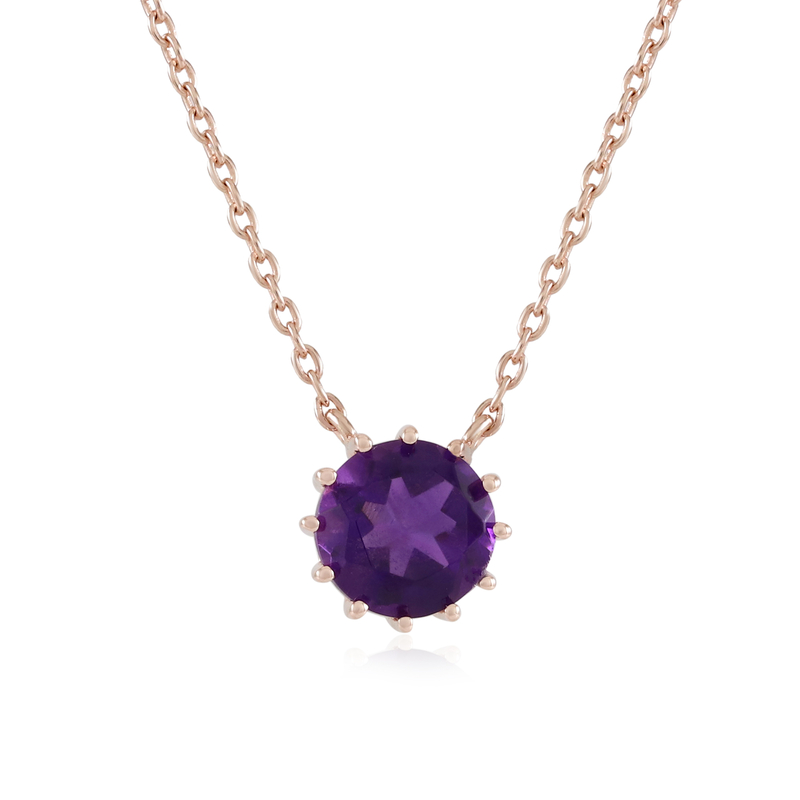 Amethyst-Silbercollier (Adela Silber) Unkategorisiert online kaufen Amethyst-Silbercollier (Adela Silber) Unkategorisiert online kaufen