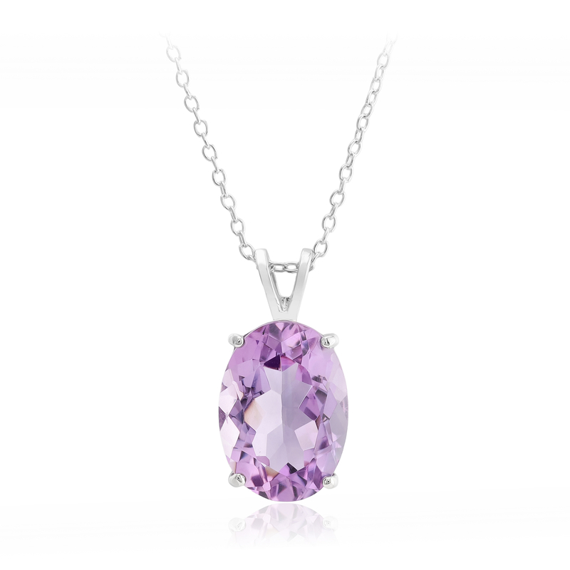 Amethyst-Silberhalskette Unkategorisiert online kaufen Amethyst-Silberhalskette Unkategorisiert online kaufen