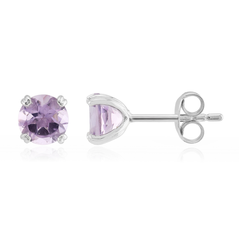 Amethyst-Silberohrringe Unkategorisiert online kaufen