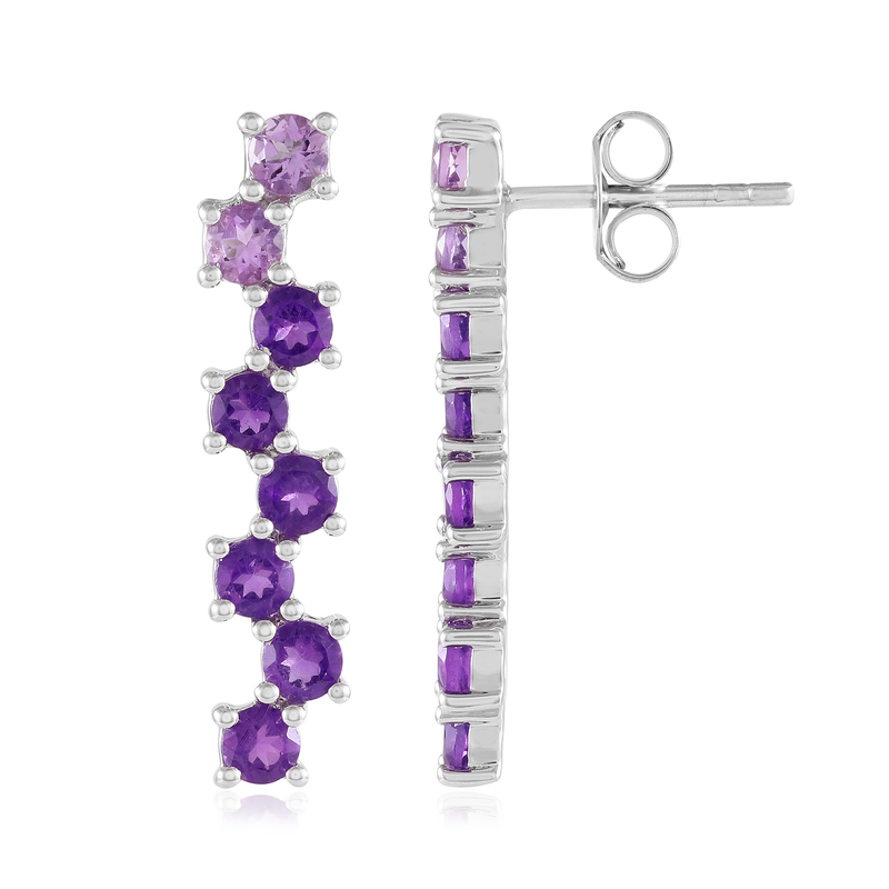 Amethyst-Silberohrringe Unkategorisiert online kaufen Amethyst-Silberohrringe Unkategorisiert online kaufen