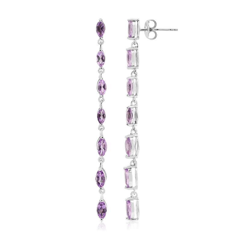 Amethyst-Silberohrringe Unkategorisiert online kaufen Amethyst-Silberohrringe Unkategorisiert online kaufen