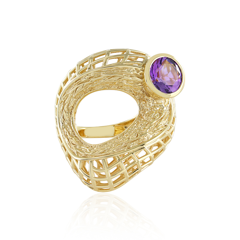 Amethyst-Silberring (MONOSONO COLLECTION) Unkategorisiert online kaufen Amethyst-Silberring (MONOSONO COLLECTION) Unkategorisiert online kaufen
