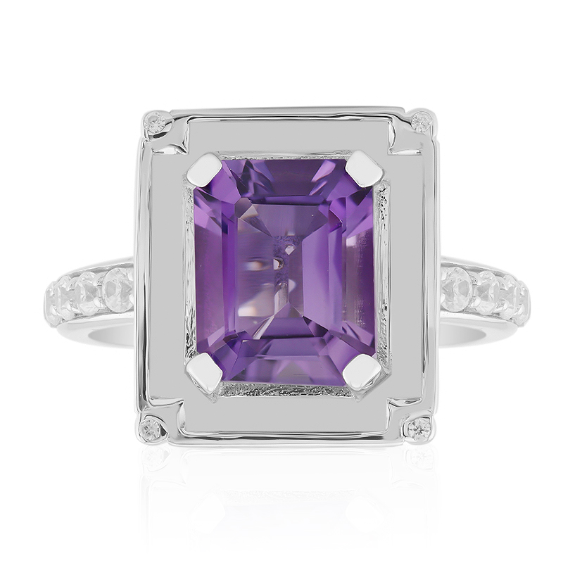 Amethyst-Silberring (Remy Rotenier) Unkategorisiert online kaufen Amethyst-Silberring (Remy Rotenier) Unkategorisiert online kaufen