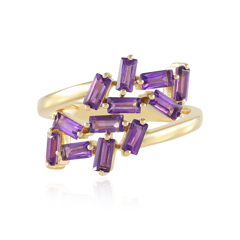 Amethyst-Silberring Unkategorisiert online kaufen