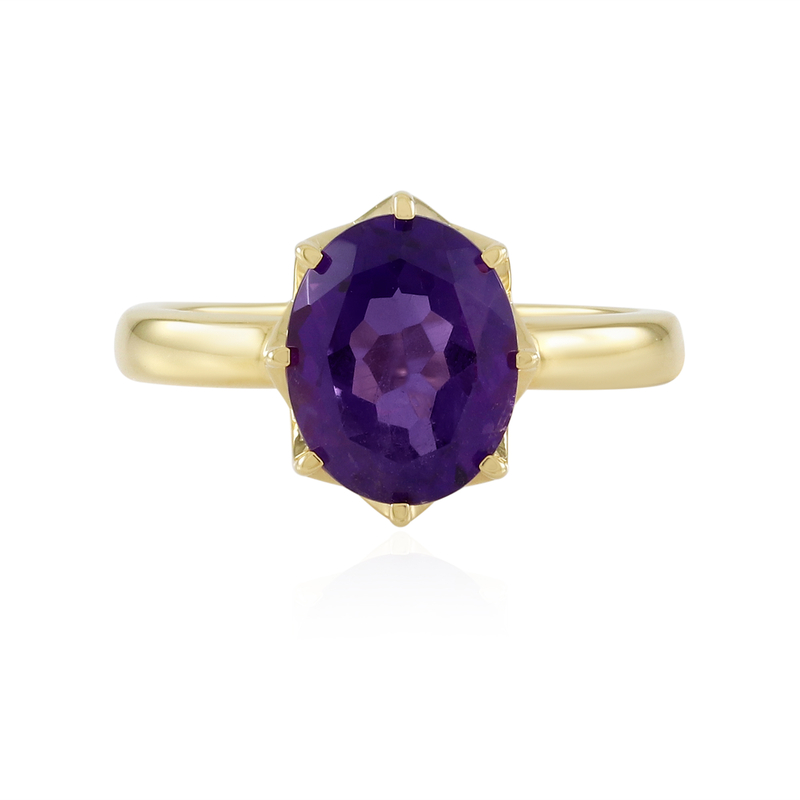 Amethyst-Silberring Unkategorisiert online kaufen