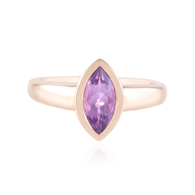 Amethyst-Silberring Unkategorisiert online kaufen