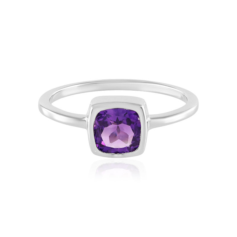 Amethyst-Silberring Unkategorisiert online kaufen