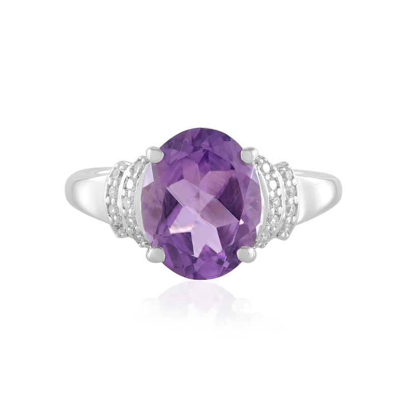 Amethyst-Silberring Unkategorisiert online kaufen