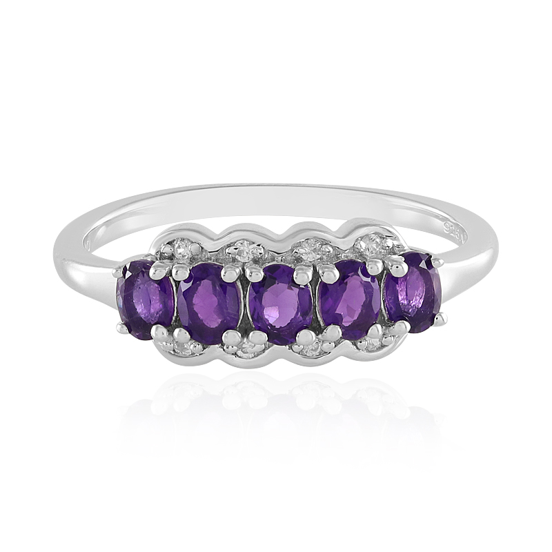 Amethyst-Silberring Unkategorisiert online kaufen