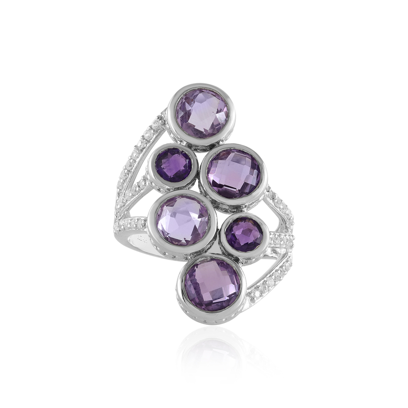 Amethyst-Silberring Unkategorisiert online kaufen