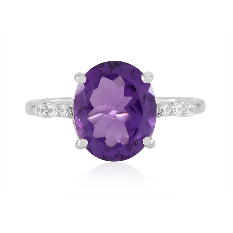 Amethyst-Silberring Unkategorisiert online kaufen