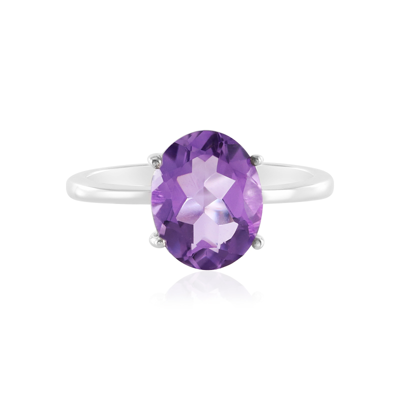 Amethyst-Silberring Unkategorisiert online kaufen