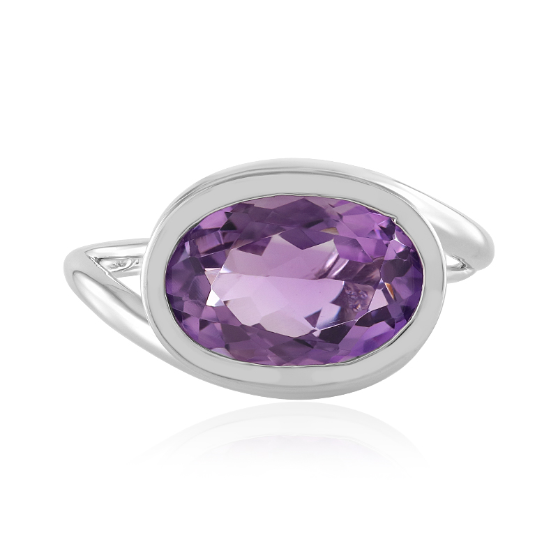Amethyst-Silberring Unkategorisiert online kaufen