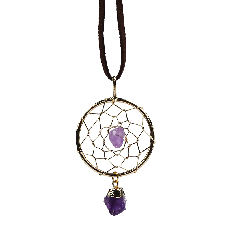 Amethyst-Traumfänger (Lapis Vitalis) Unkategorisiert online kaufen