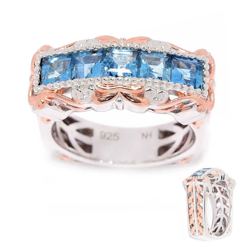 Aquamarin-Silberring (Gems en Vogue) Unkategorisiert online kaufen Aquamarin-Silberring (Gems en Vogue) Unkategorisiert online kaufen