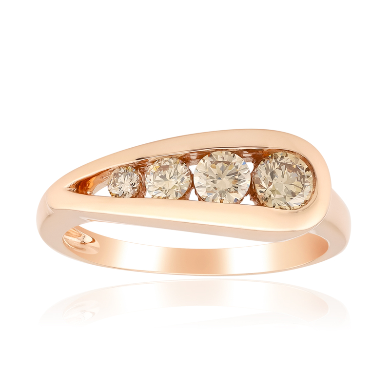 Argyle-Rose de France-Brillant-Goldring (Annette) Unkategorisiert Produktbild