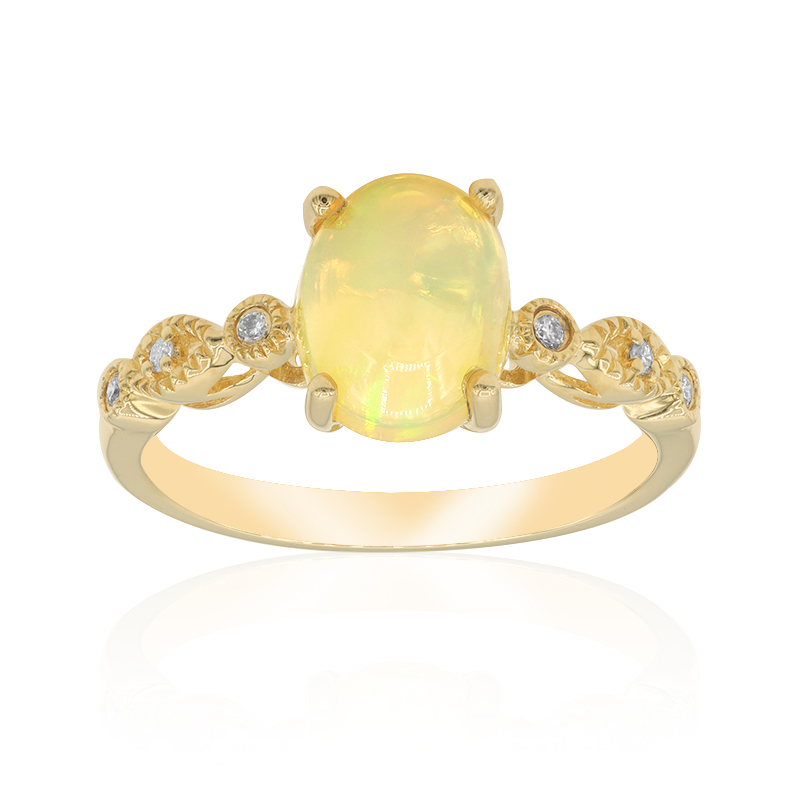 Australischer Opal-Goldring Unkategorisiert online kaufen Australischer Opal-Goldring Unkategorisiert online kaufen
