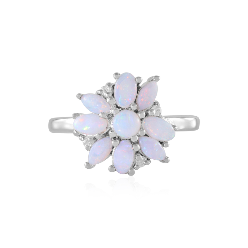 Australischer Opal-Silberring Unkategorisiert online kaufen Australischer Opal-Silberring Unkategorisiert online kaufen