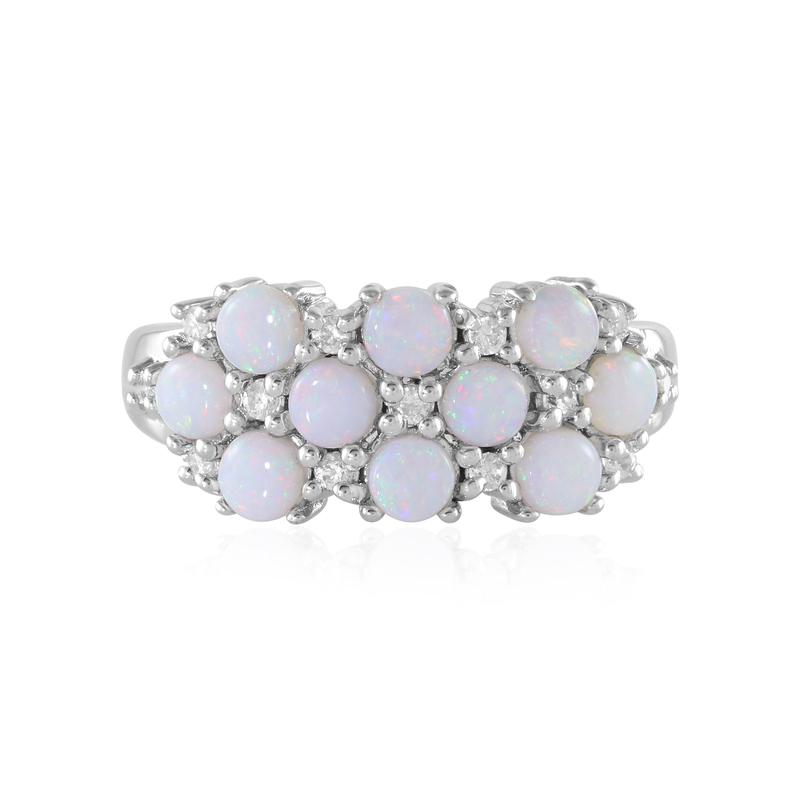 Australischer Opal-Silberring Unkategorisiert online kaufen Australischer Opal-Silberring Unkategorisiert online kaufen