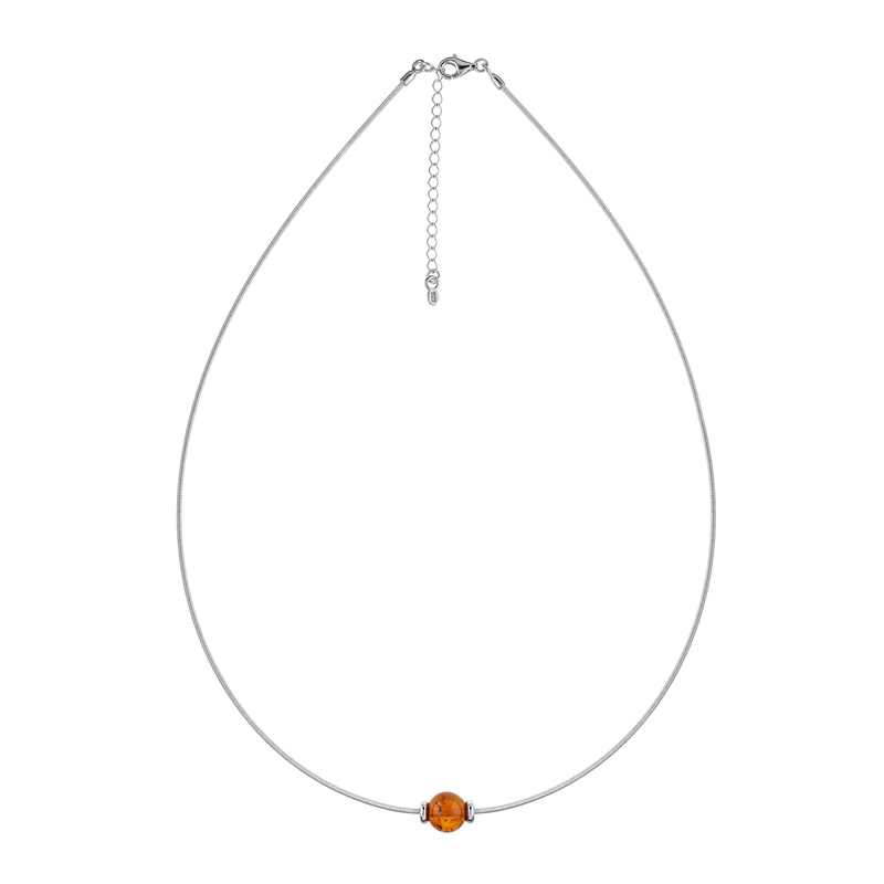 Baltischer Cognac-Bernstein-Halskette (MONOSONO COLLECTION) Unkategorisiert online kaufen Baltischer Cognac-Bernstein-Halskette (MONOSONO COLLECTION) Unkategorisiert online kaufen