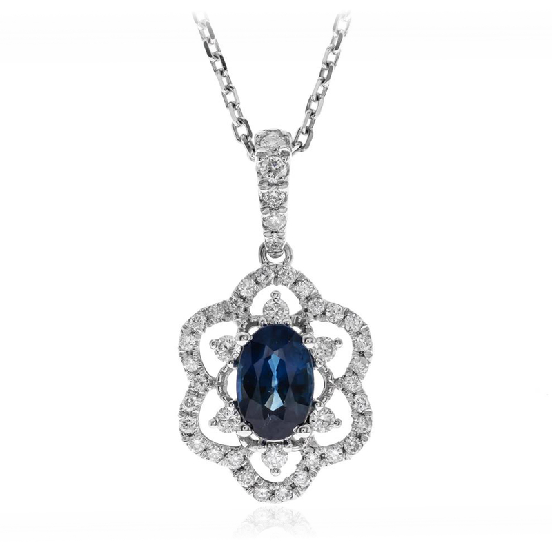 Blauer Ceylon-Saphir-Goldhalskette (CIRARI) Unkategorisiert online kaufen Blauer Ceylon-Saphir-Goldhalskette (CIRARI) Unkategorisiert online kaufen