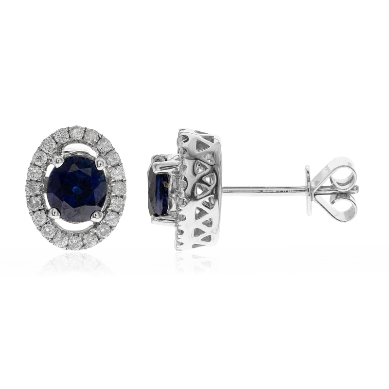 Blauer Ceylon-Saphir-Goldohrringe (CIRARI) Unkategorisiert online kaufen Blauer Ceylon-Saphir-Goldohrringe (CIRARI) Unkategorisiert online kaufen