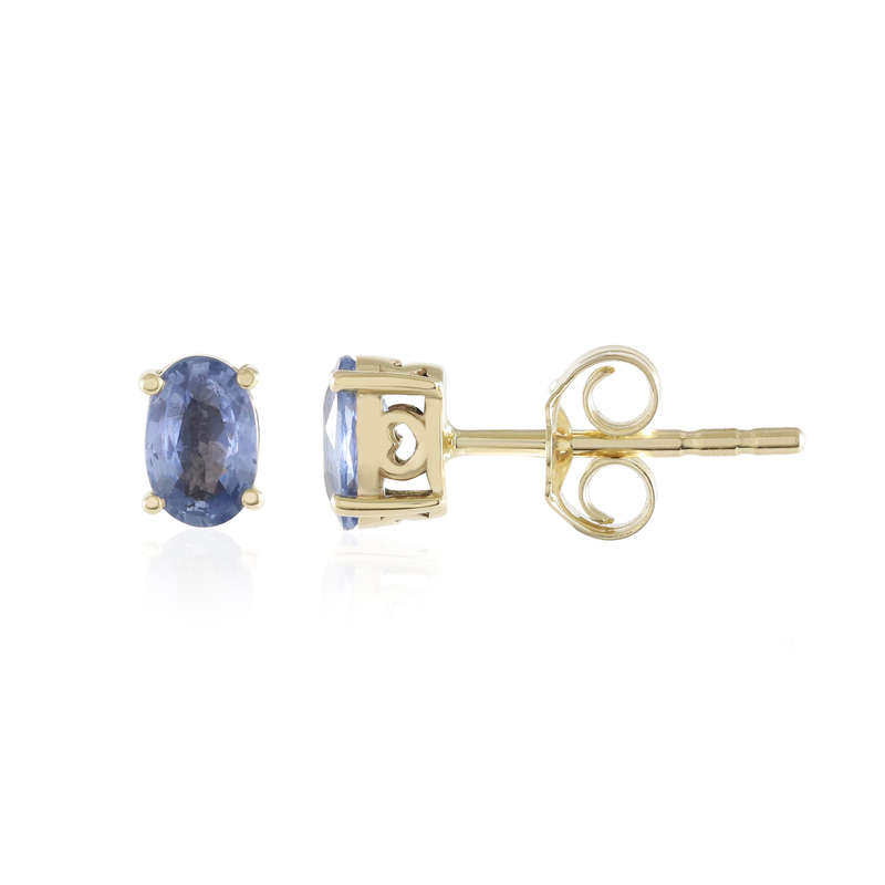 Blauer Ceylon-Saphir-Goldohrringe Unkategorisiert online kaufen Blauer Ceylon-Saphir-Goldohrringe Unkategorisiert online kaufen