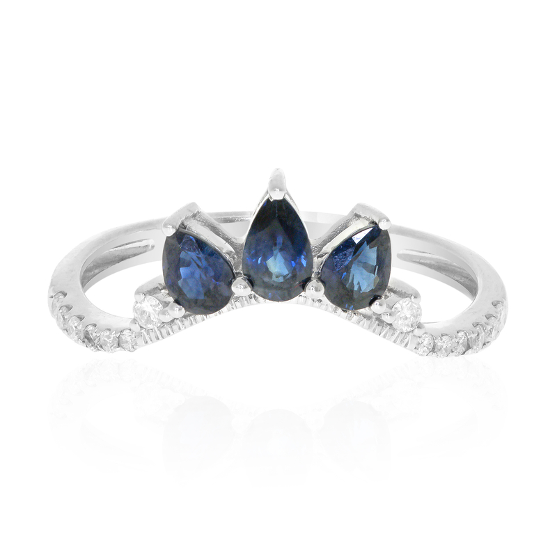 Blauer Ceylon-Saphir-Goldring (CIRARI) Unkategorisiert online kaufen Blauer Ceylon-Saphir-Goldring (CIRARI) Unkategorisiert online kaufen