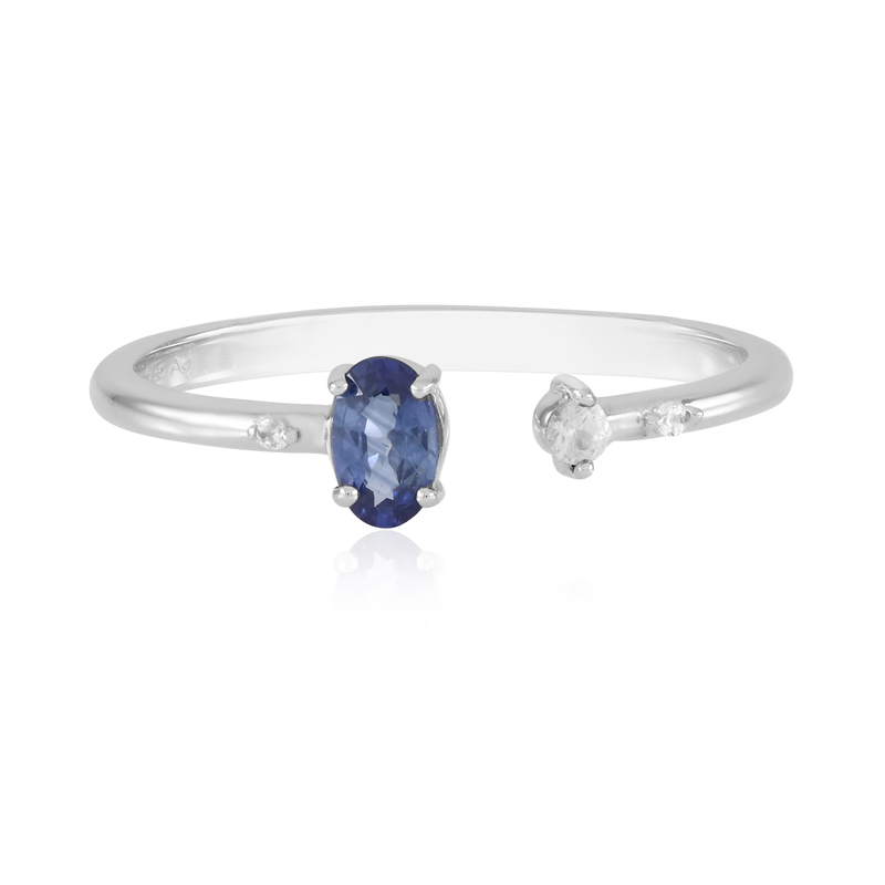 Blauer Ceylon-Saphir-Silberring Unkategorisiert online kaufen Blauer Ceylon-Saphir-Silberring Unkategorisiert online kaufen
