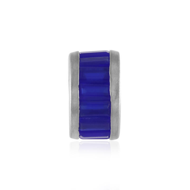 Blauer Chalzedon-Silberanhänger (MONOSONO COLLECTION) Unkategorisiert online kaufen Blauer Chalzedon-Silberanhänger (MONOSONO COLLECTION) Unkategorisiert online kaufen