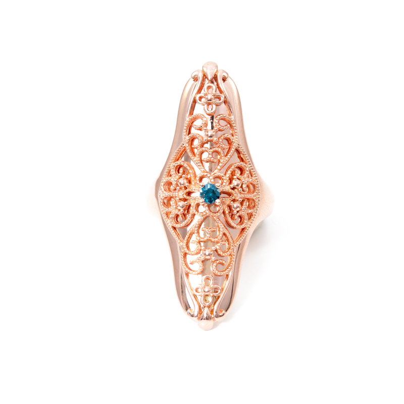 Blauer Diamant-Silberring Unkategorisiert online kaufen Blauer Diamant-Silberring Unkategorisiert online kaufen