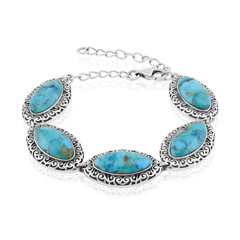 Blauer Kingman Mohave-Türkis-Silberarmband (Jones Lee) Unkategorisiert online kaufen Blauer Kingman Mohave-Türkis-Silberarmband (Jones Lee) Unkategorisiert online kaufen