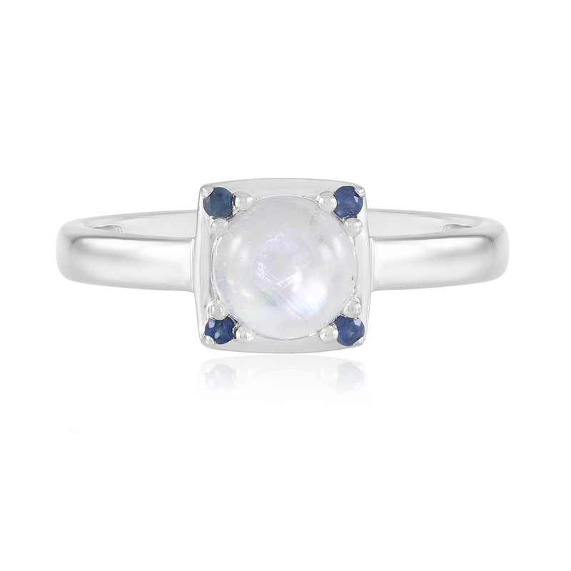 Blauer Mondstein-Silberring (KM by Juwelo) Unkategorisiert online kaufen Blauer Mondstein-Silberring (KM by Juwelo) Unkategorisiert online kaufen