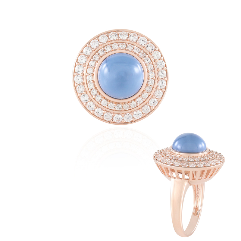 Blauer Opal-Silberring (KM by Juwelo) Unkategorisiert online kaufen Blauer Opal-Silberring (KM by Juwelo) Unkategorisiert online kaufen