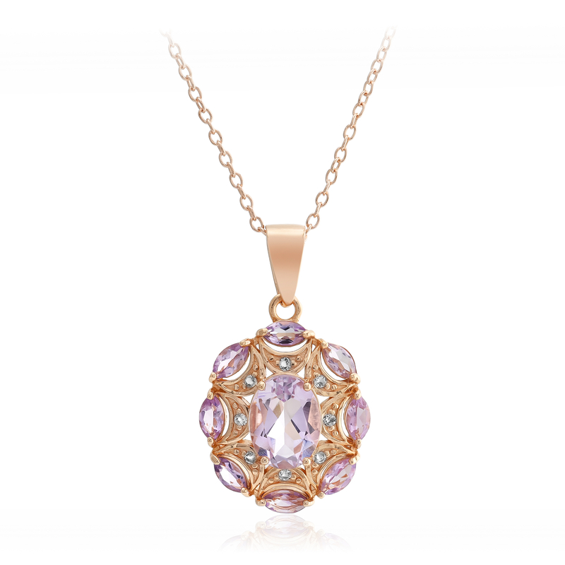 Bolivianischer Amethyst-Silberhalskette Unkategorisiert online kaufen Bolivianischer Amethyst-Silberhalskette Unkategorisiert online kaufen