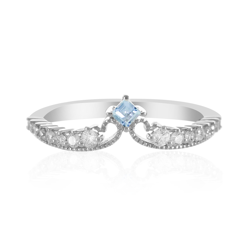 Brasilianischer Aquamarin-Goldring (CIRARI) Unkategorisiert online kaufen Brasilianischer Aquamarin-Goldring (CIRARI) Unkategorisiert online kaufen