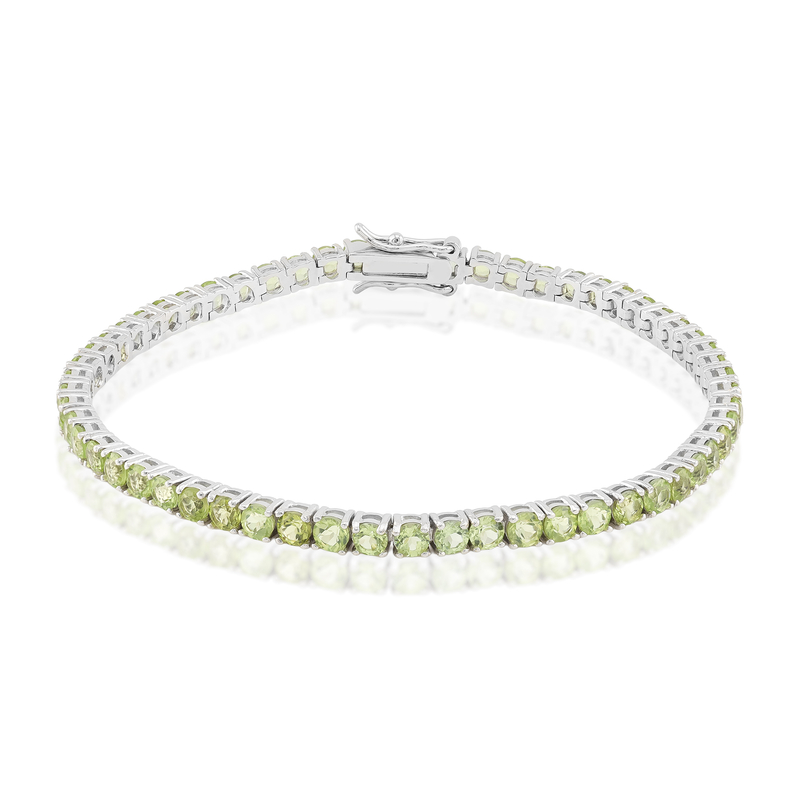 Burmesischer Peridot-Silberarmband Unkategorisiert online kaufen Burmesischer Peridot-Silberarmband Unkategorisiert online kaufen