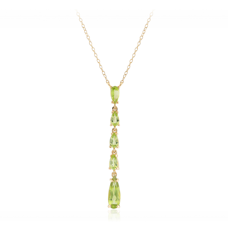 Burmesischer Peridot-Silbercollier Unkategorisiert online kaufen